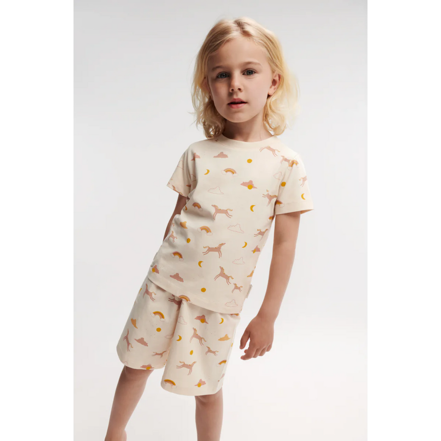 Liewood Sommer Pyjama-Set ILFORD Organic Cotton