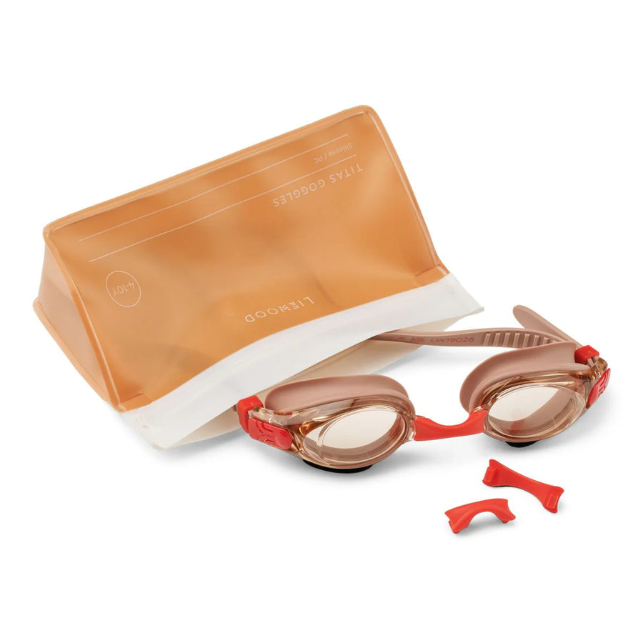 Liewood Schwimmbrille TITAS Silikon