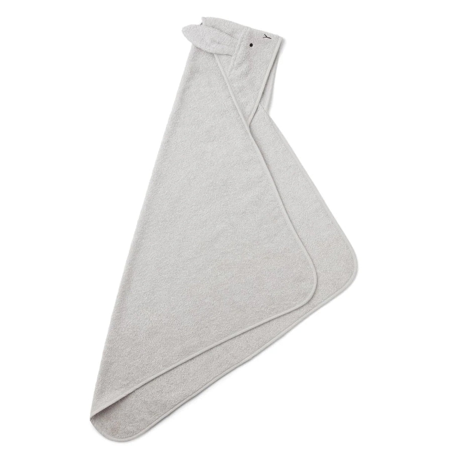Liewood Badetuch mit Kapuze ALBERT Organic Cotton
