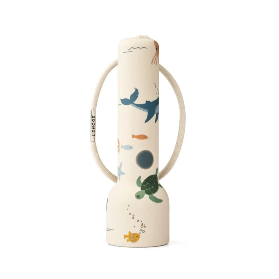 Liewood Taschenlampe GRY Silikon