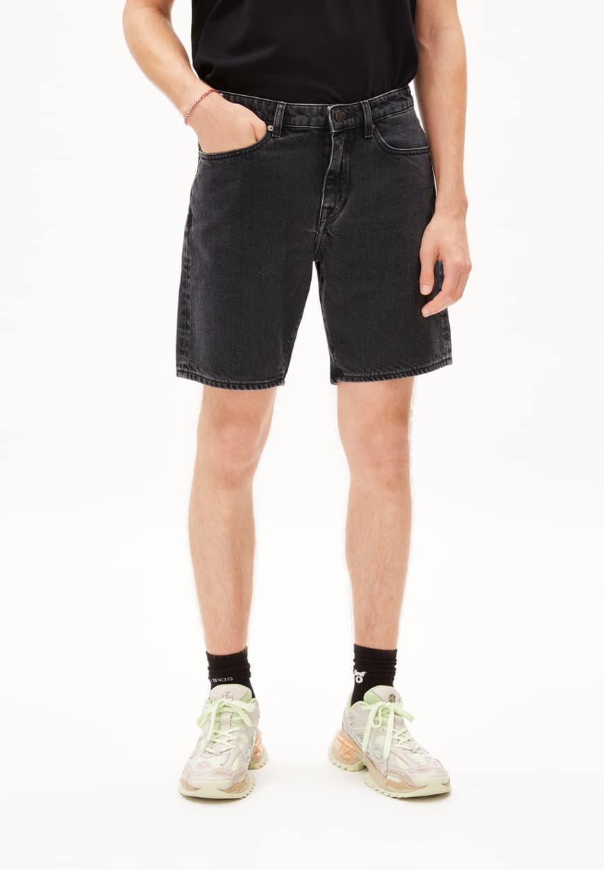 ARMEDANGELS Jeans Shorts AARVO Recycled Cotton