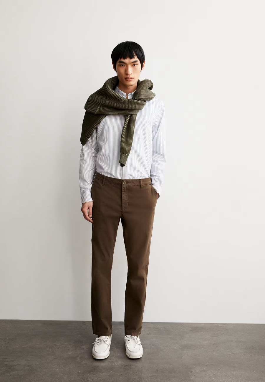 ARMEDANGELS Chino-Hosen AASTER Organic Cotton