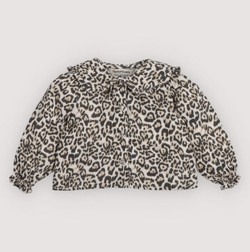 The New Society Bluse NELIA Cotton