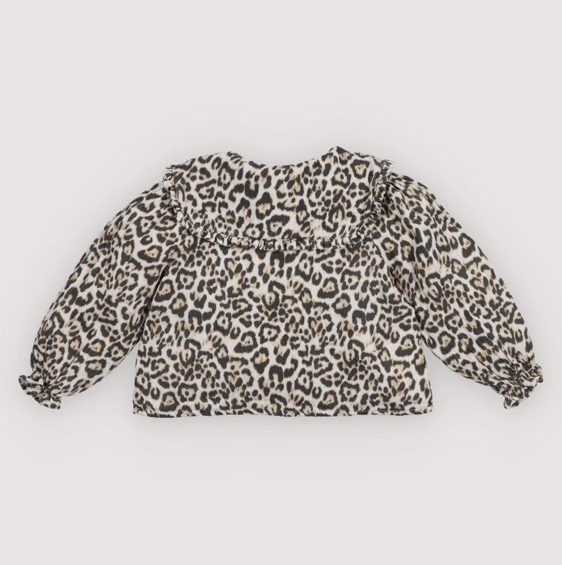 The New Society Bluse NELIA Cotton