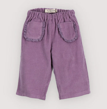 The New Society Hosen LUCY Cotton