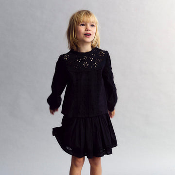 The New Society Bluse DAHLIA Cotton