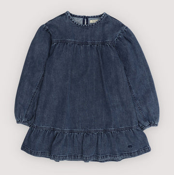 The New Society Denim Kleid MARA Organic Cotton