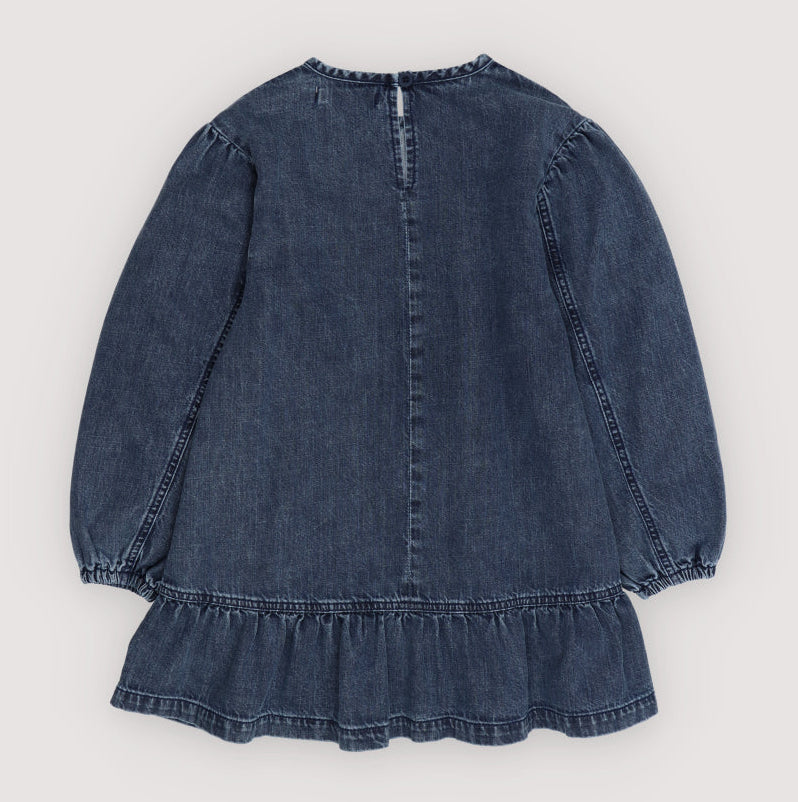 The New Society Denim Kleid MARA Organic Cotton
