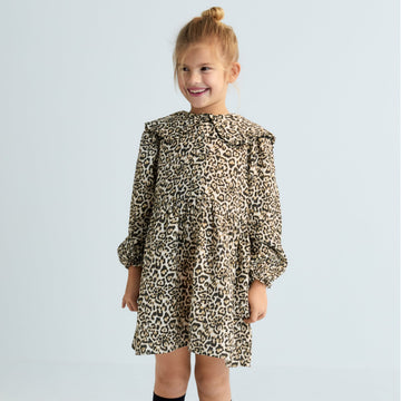 The New Society Kleid NELIA Cotton