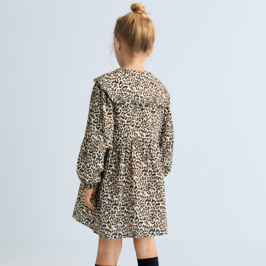 The New Society Kleid NELIA Cotton