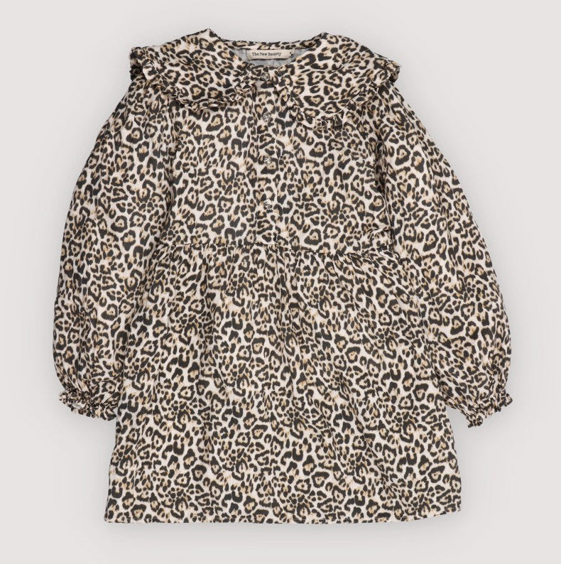 The New Society Kleid NELIA Cotton