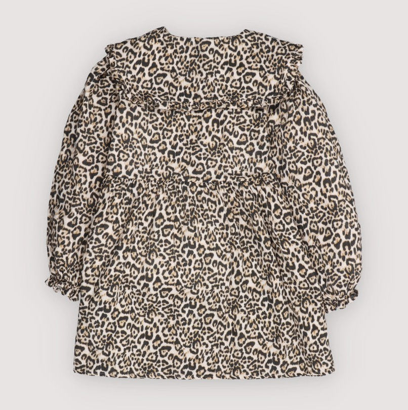 The New Society Kleid NELIA Cotton