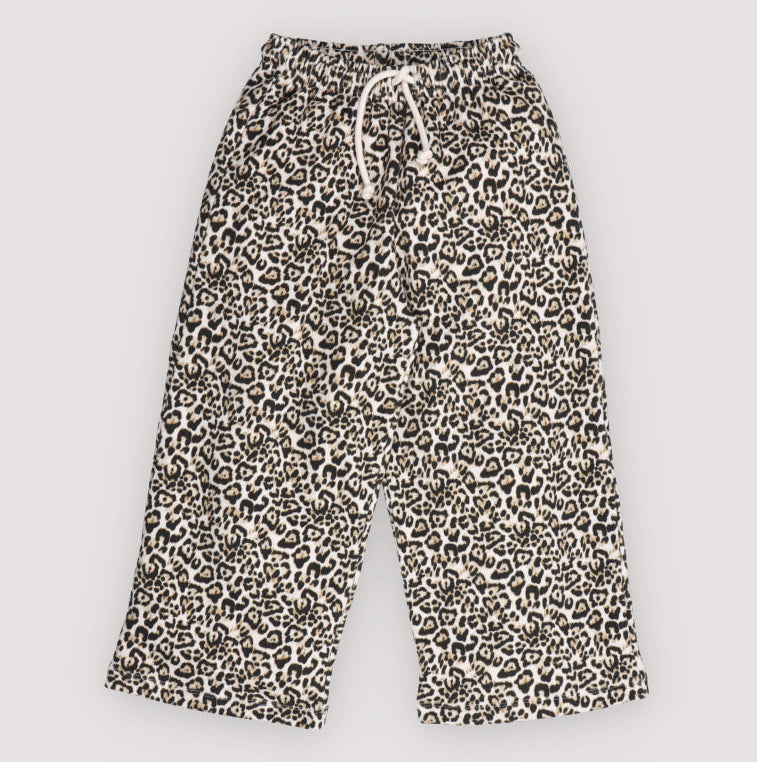 The New Society Jogginghosen mit Print Cotton