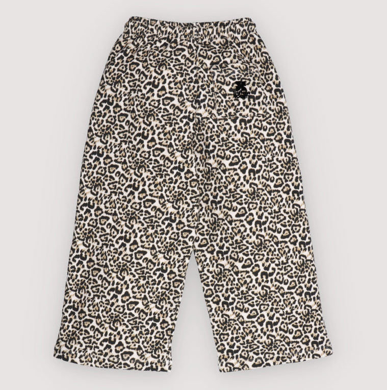 The New Society Jogginghosen mit Print Cotton