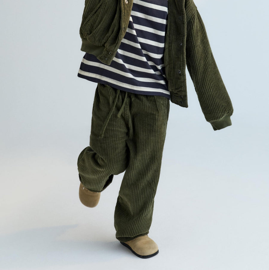 The New Society Cordhosen NICOL Cotton