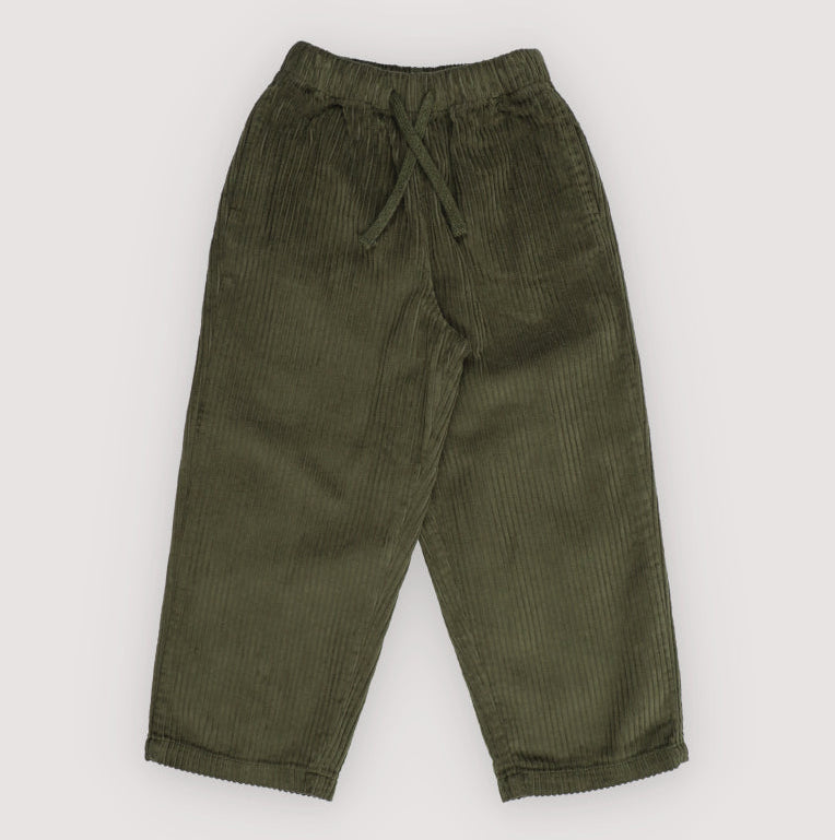 The New Society Cordhosen NICOL Cotton