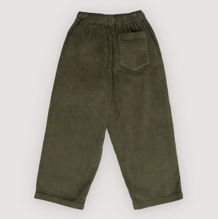 The New Society Cordhosen NICOL Cotton