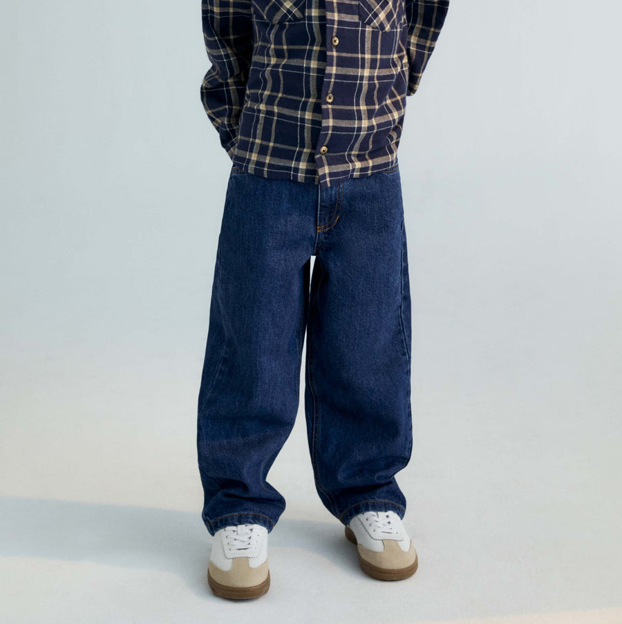 The New Society Regular Jeans Cotton