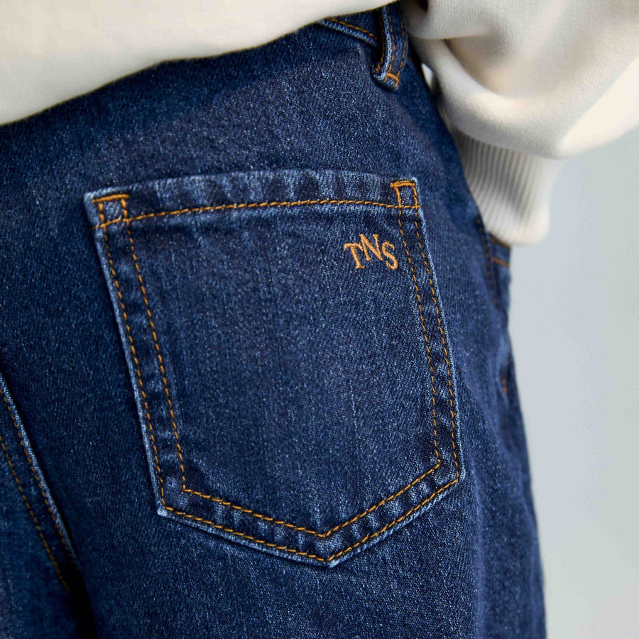 The New Society Regular Jeans Cotton