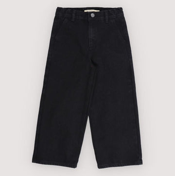 The New Society Wide Leg Jeans Cotton
