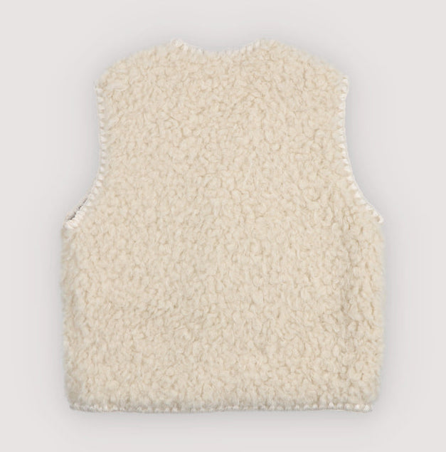 The New Society Weste NINETTE Polyester