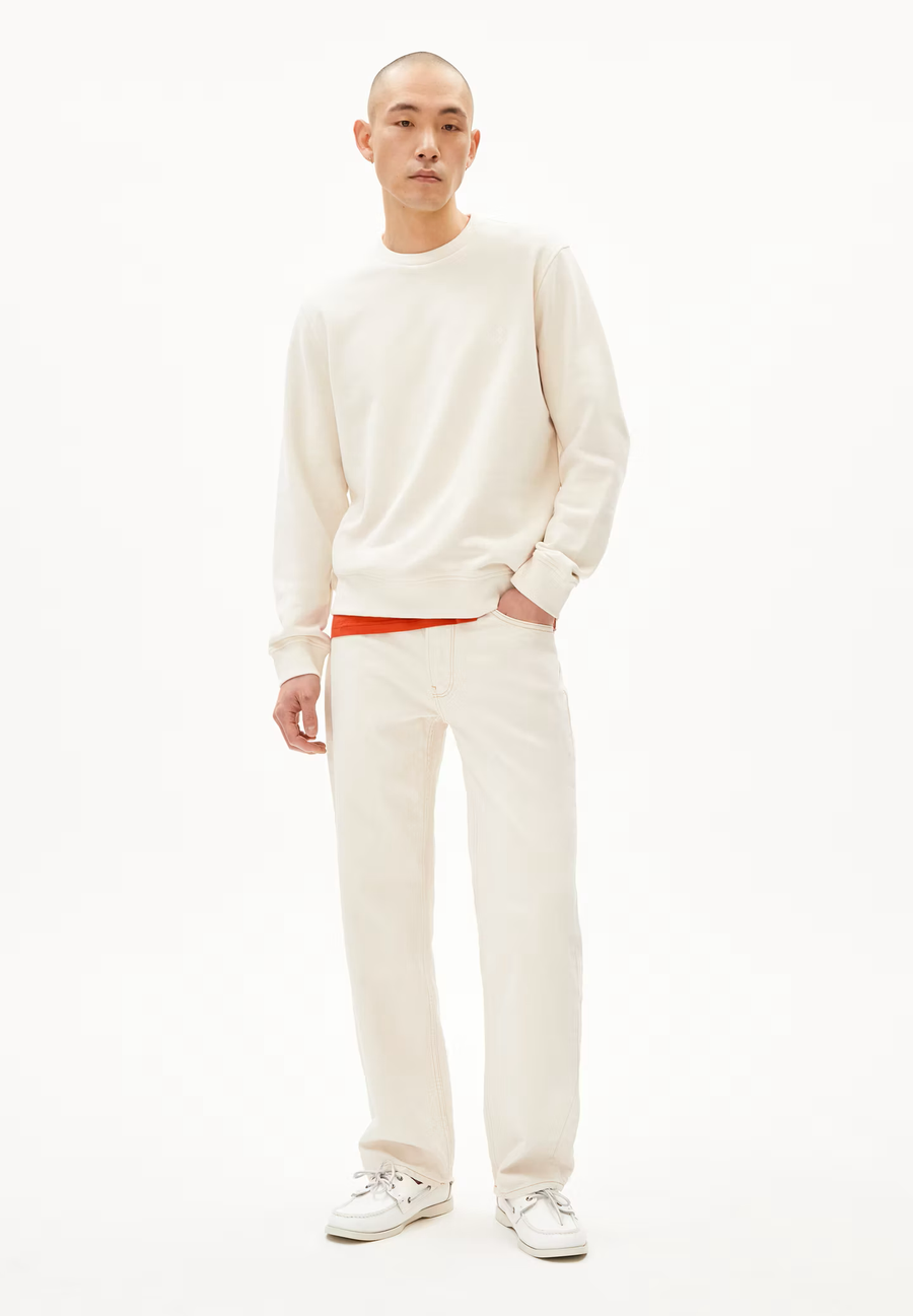 ARMEDANGELS Sweatshirt BAARO COMFORT Organic Cotton
