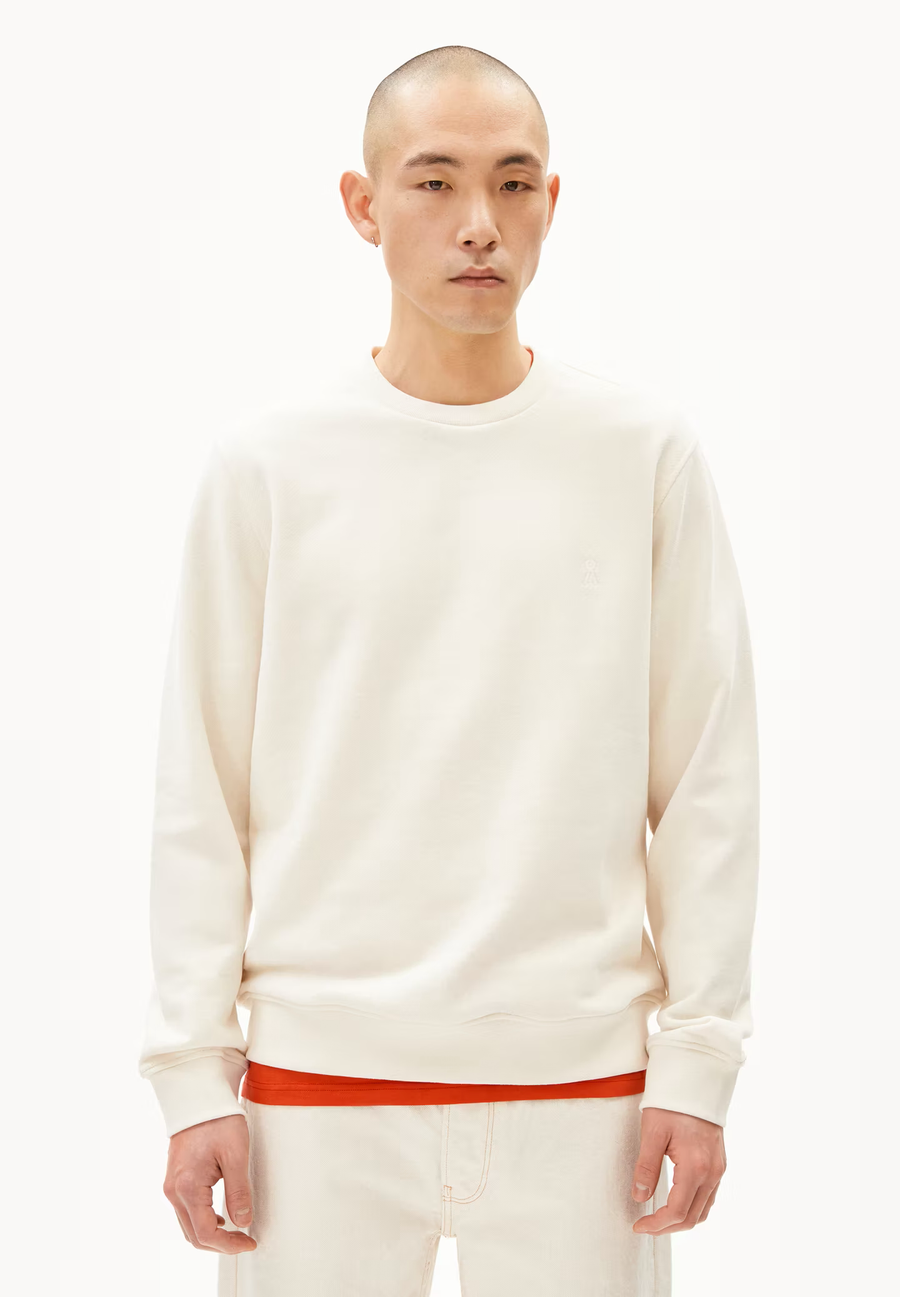 ARMEDANGELS Sweatshirt BAARO COMFORT Organic Cotton