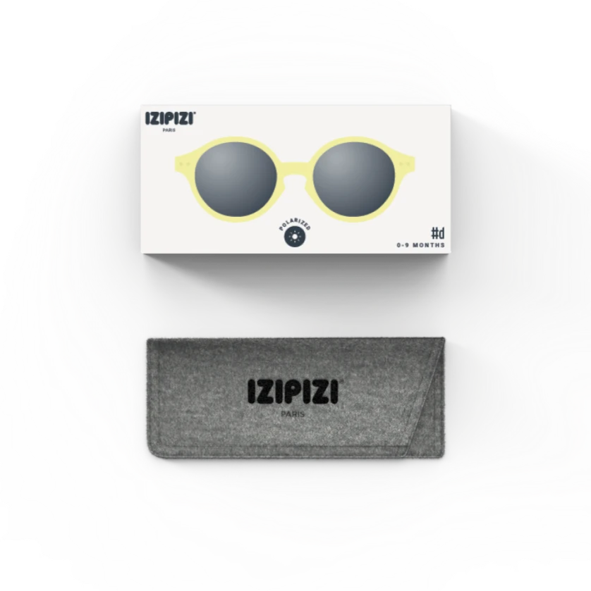 IZIPIZI Sonnenbrille #D Baby 0-9 Monate