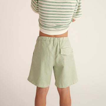COZMO Bermuda Shorts SERGIOK Lyocell-Cotton