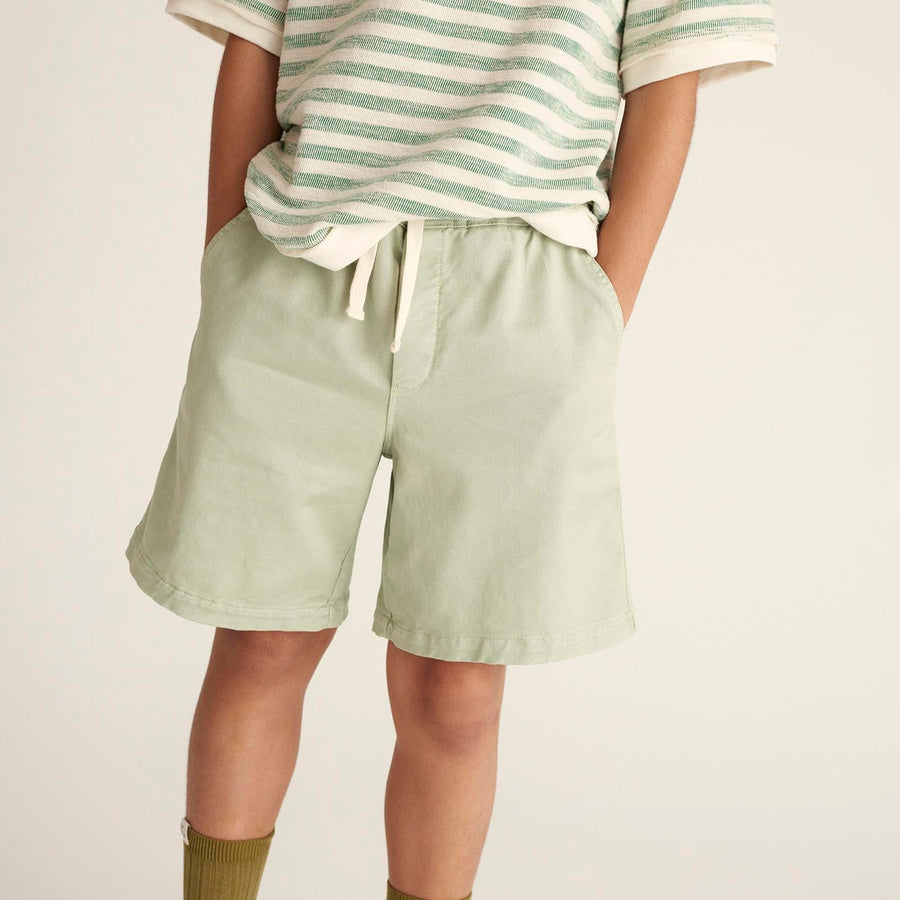 COZMO Bermuda Shorts SERGIOK Lyocell-Cotton