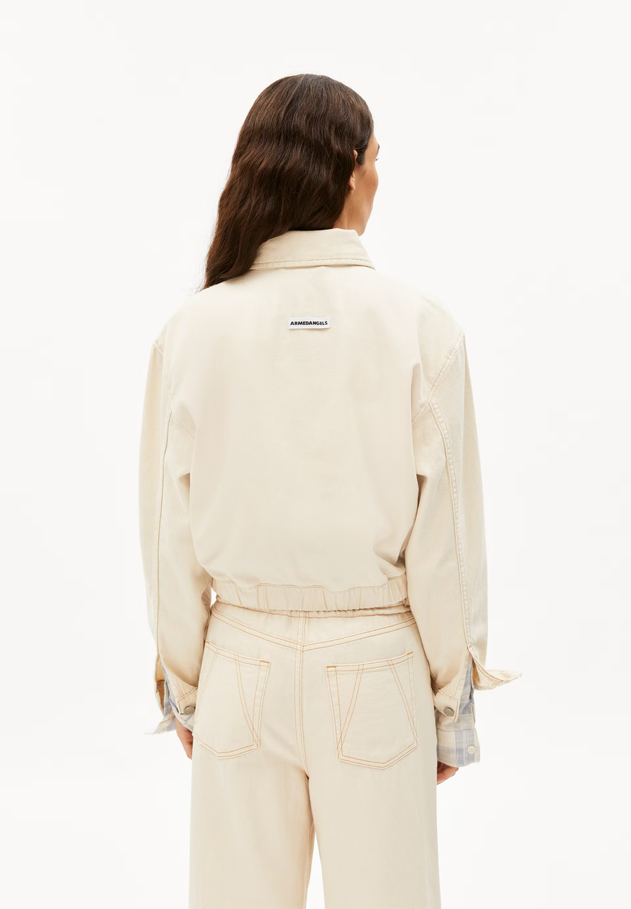 ARMEDANGELS Denim Jacket CAARSTA Organic Cotton