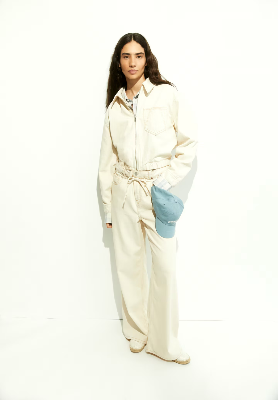 ARMEDANGELS Denim Jacket CAARSTA Organic Cotton