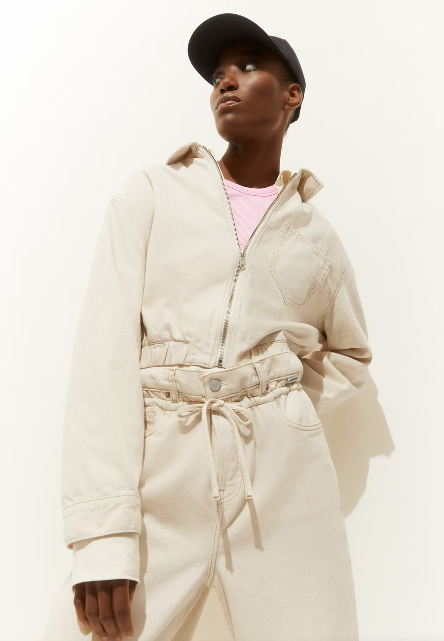ARMEDANGELS Denim Jacket CAARSTA Organic Cotton