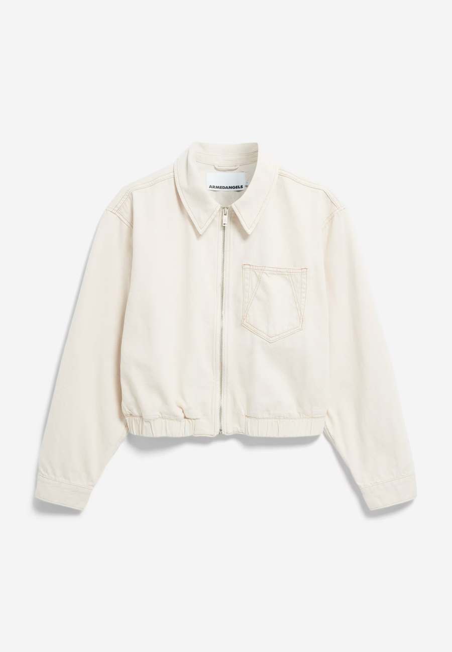 ARMEDANGELS Denim Jacket CAARSTA Organic Cotton