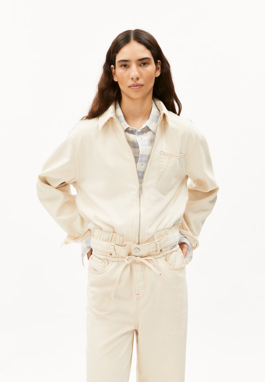 ARMEDANGELS Denim Jacket CAARSTA Organic Cotton