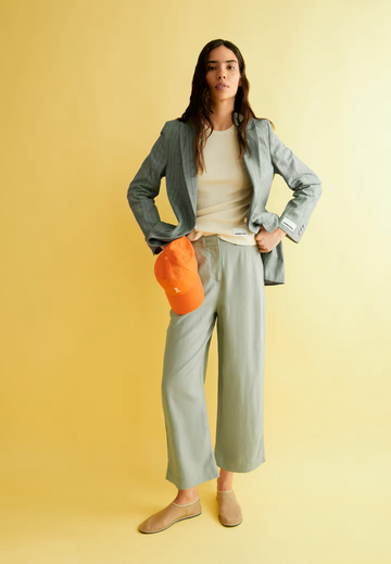 ARMEDANGELS Hosen CAARUNUS LINO Viscose Linen Mix