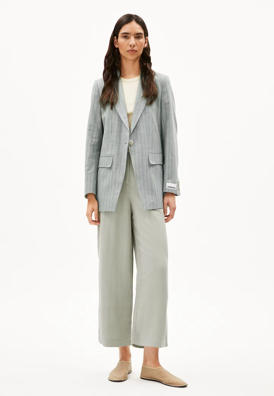 ARMEDANGELS Hosen CAARUNUS LINO Viscose Linen Mix
