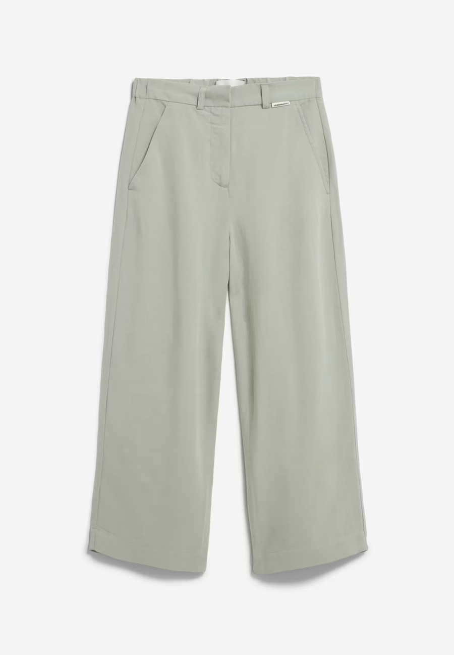 ARMEDANGELS Hosen CAARUNUS LINO Viscose Linen Mix