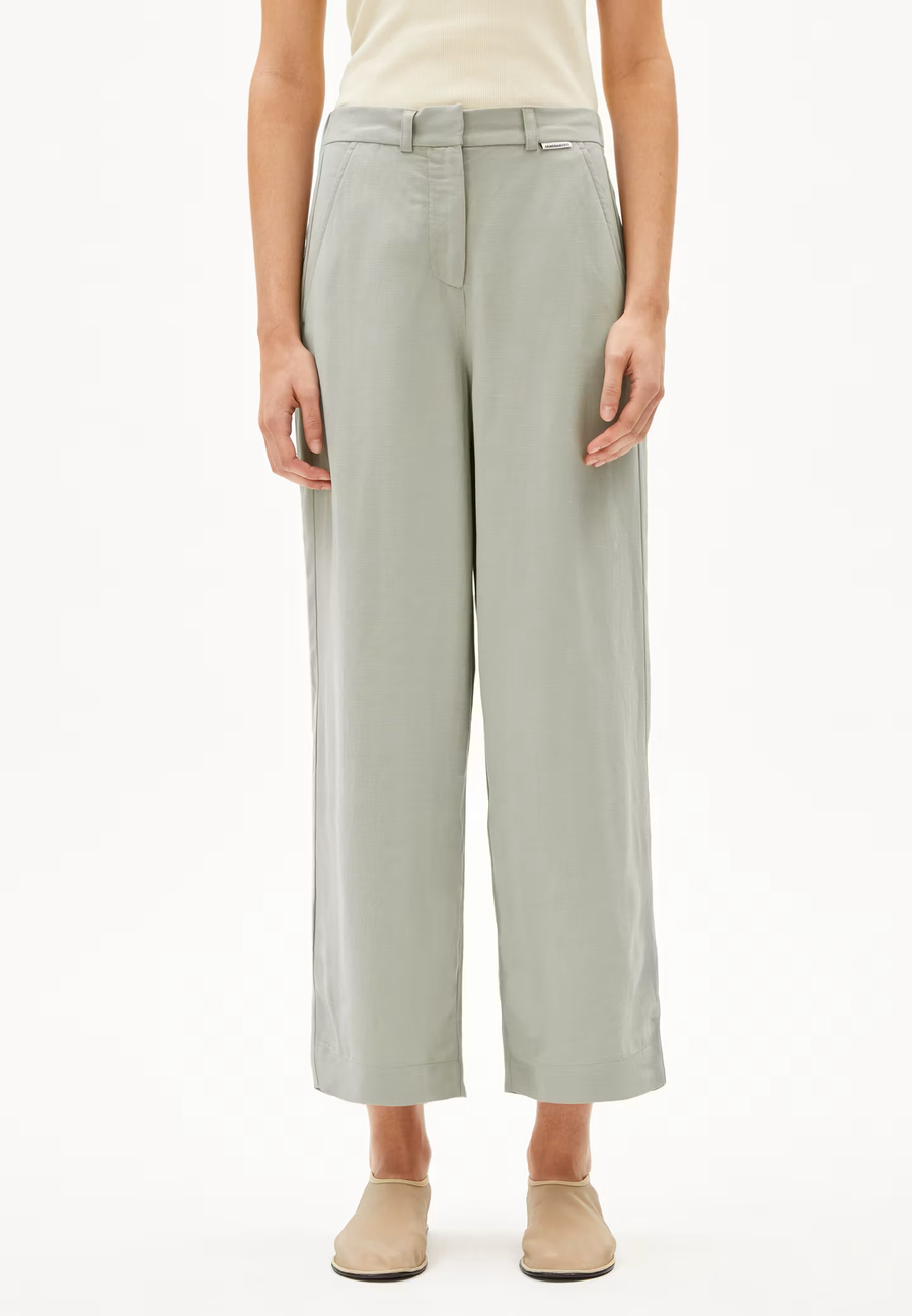 ARMEDANGELS Hosen CAARUNUS LINO Viscose Linen Mix