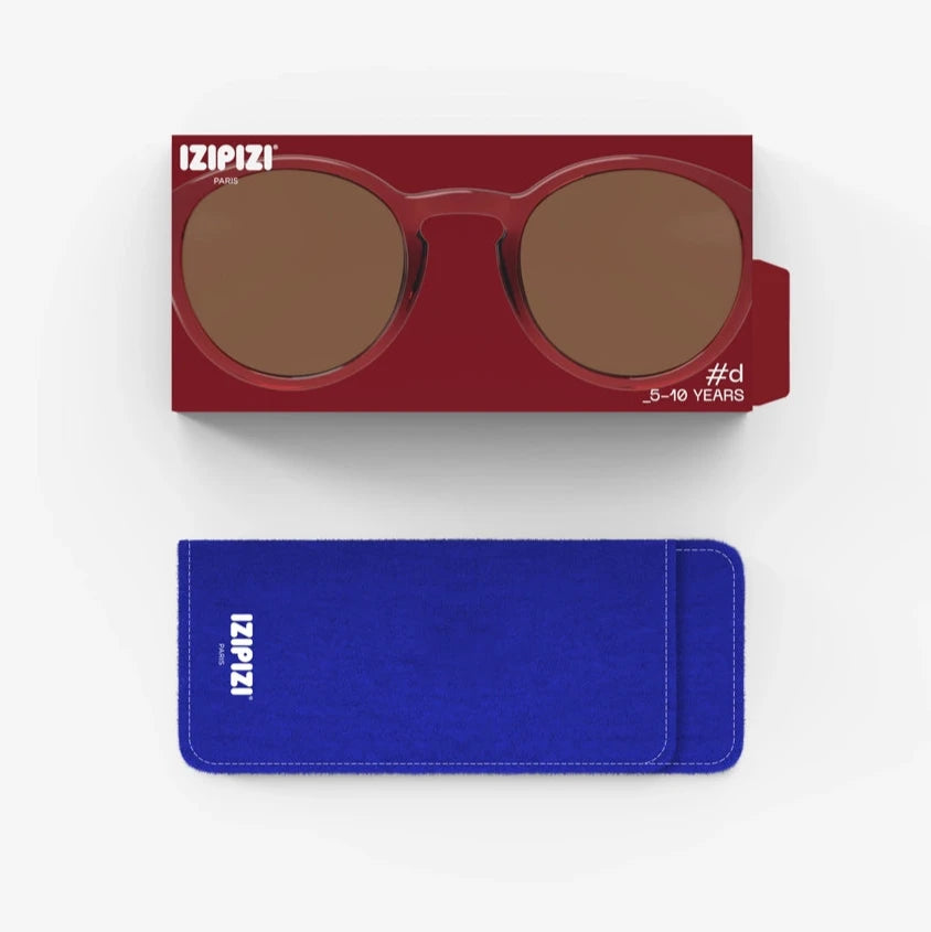 IZIPIZI Sonnenbrille #D Junior 5-10 Jahre