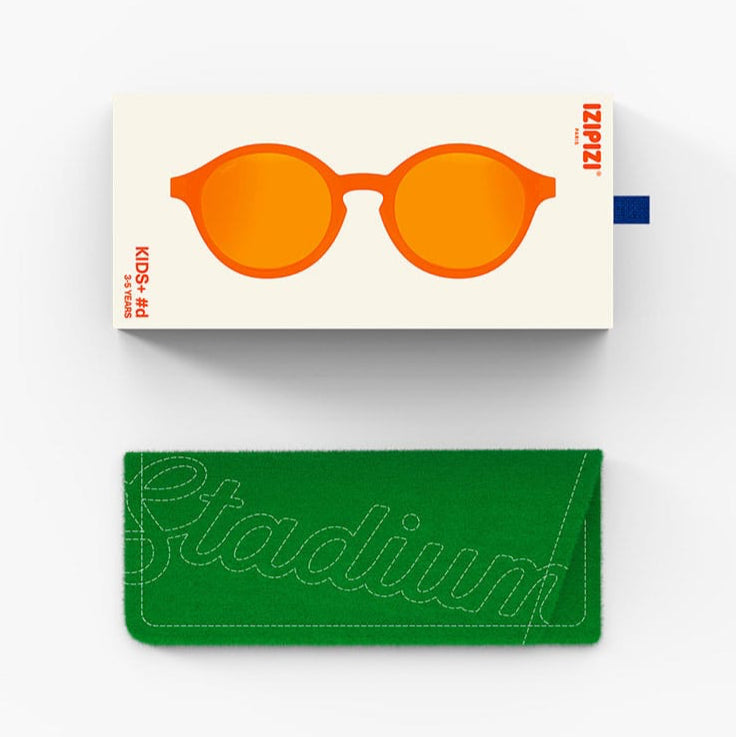 IZIPIZI Sonnenbrille #D Kids+ 3-5 Jahre