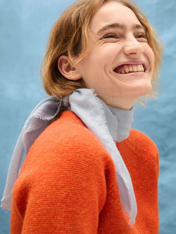BECK SÖNDERGAARD Schal CASHMA SMALL Cashmere
