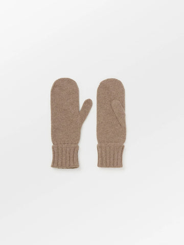 BECK SÖNDERGAARD Fäustlinge CASHRINO Merino Cashmere Blend