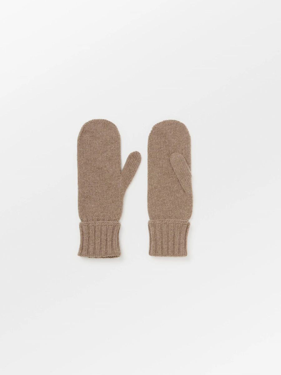 BECK SÖNDERGAARD Fäustlinge CASHRINO Merino Cashmere Blend