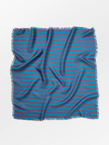 BECK SÖNDERGAARD Schal STRIFILIA SIA Silk
