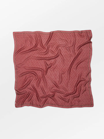 BECK SÖNDERGAARD Scarf BIOFLORA SIA Silk