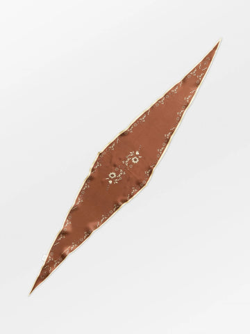 BECK SÖNDERGAARD Scarf NASSICA DIAMOND Silk