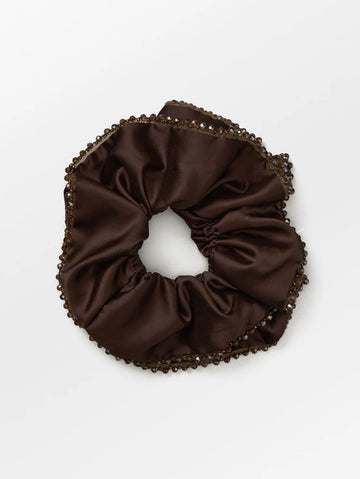 BECK SÖNDERGAARD Scrunchie LUSTER BEAD