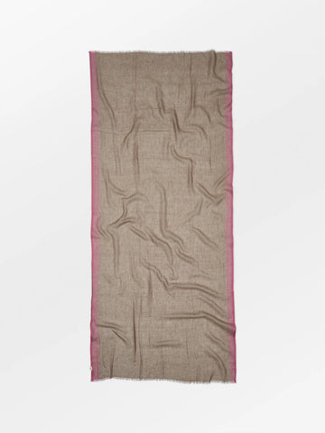BECK SÖNDERGAARD Schal STRIPY COWEA Cotton