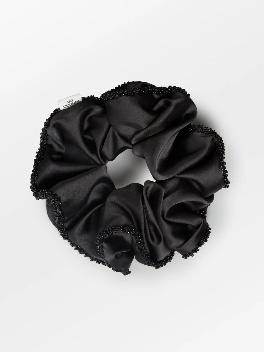 BECK SÖNDERGAARD Scrunchie LUSTER BEAD